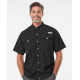 Mens Columbia Short Sleeve Shirt 